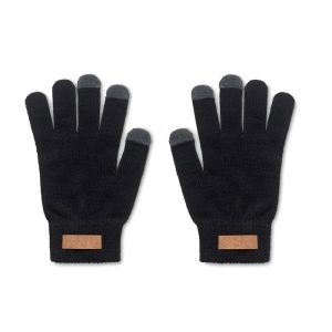 Gants tactiles en RPET - DACTILE 2