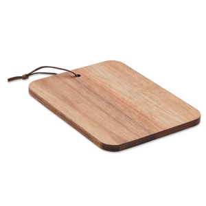 Planche découper bois d'acacia - SERVIRO 2