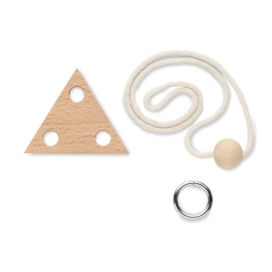 Casse-tête Triangle en bois - NERVE 3