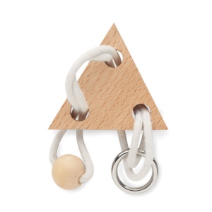 Casse-tête Triangle en bois - NERVE 4