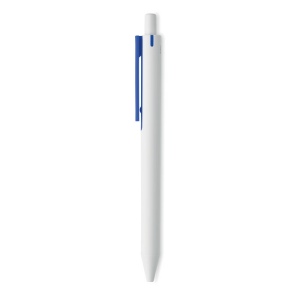 Stylo poussoir en ABS recyclé - SIDE 9