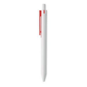 Stylo poussoir en ABS recyclé - SIDE 10