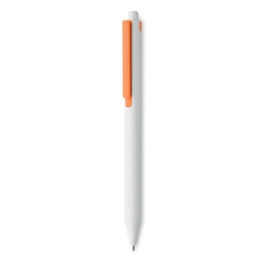 Stylo poussoir en ABS recyclé - SIDE 6