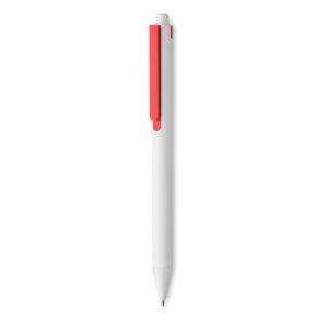Stylo poussoir en ABS recyclé - SIDE 4