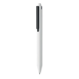 Stylo poussoir en ABS recyclé - SIDE