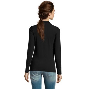 PERFECT LSL WOMEN POLO 180 - PERFECT LSL WOMEN 12