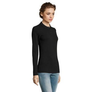 PERFECT LSL WOMEN POLO 180 - PERFECT LSL WOMEN 21
