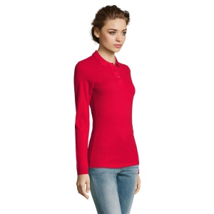 PERFECT LSL WOMEN POLO 180 - PERFECT LSL WOMEN 25