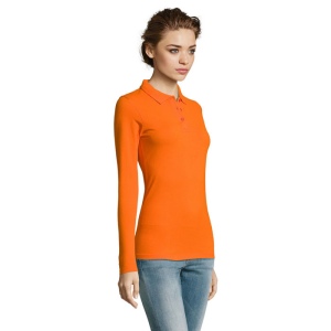 PERFECT LSL WOMEN POLO 180 - PERFECT LSL WOMEN 29
