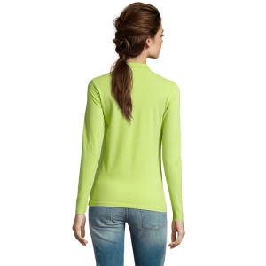 PERFECT LSL WOMEN POLO 180 - PERFECT LSL WOMEN 18
