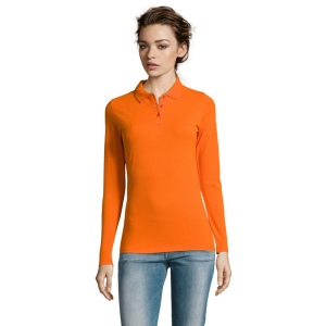 PERFECT LSL WOMEN POLO 180 - PERFECT LSL WOMEN 11