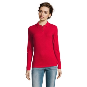 PERFECT LSL WOMEN POLO 180 - PERFECT LSL WOMEN 6