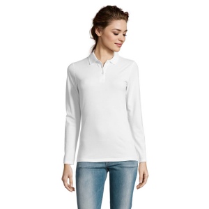 PERFECT LSL WOMEN POLO 180 - PERFECT LSL WOMEN 5