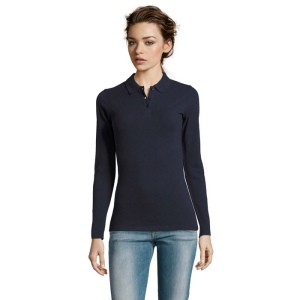 PERFECT LSL WOMEN POLO 180 - PERFECT LSL WOMEN 3