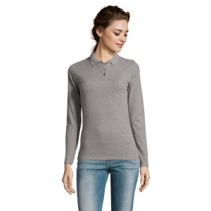 PERFECT LSL WOMEN POLO 180 - PERFECT LSL WOMEN 4