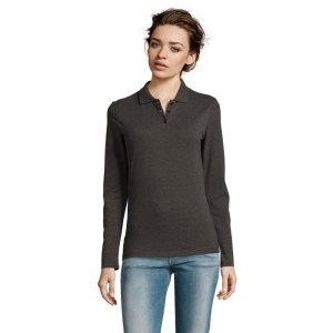 PERFECT LSL WOMEN POLO 180 - PERFECT LSL WOMEN 10