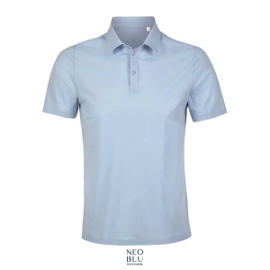 Polo jersey mercerisé homme - NEOBLU RELAX OSCAR MEN 6