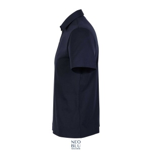 Polo jersey mercerisé homme - NEOBLU RELAX OSCAR MEN 15