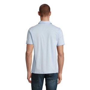 Polo jersey mercerisé homme - NEOBLU RELAX OSCAR MEN 18