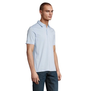 Polo jersey mercerisé homme - NEOBLU RELAX OSCAR MEN 22