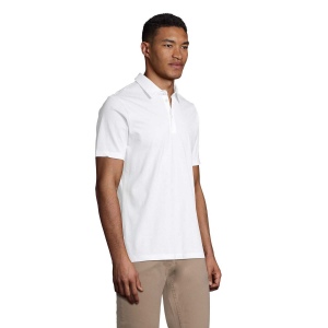Polo jersey mercerisé homme - NEOBLU RELAX OSCAR MEN 24
