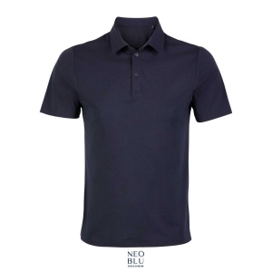 Polo jersey mercerisé homme - NEOBLU RELAX OSCAR MEN 7