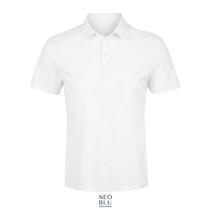 Polo jersey mercerisé homme - NEOBLU RELAX OSCAR MEN 8