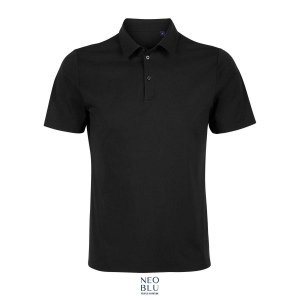 Polo jersey mercerisé homme - NEOBLU RELAX OSCAR MEN 9