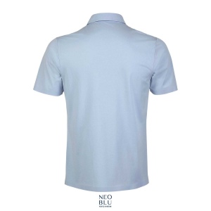 Polo jersey mercerisé homme - NEOBLU RELAX OSCAR MEN 10