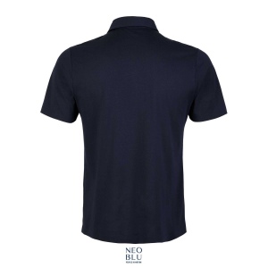Polo jersey mercerisé homme - NEOBLU RELAX OSCAR MEN 11