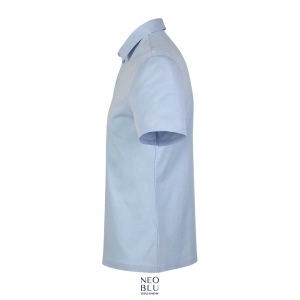 Polo jersey mercerisé homme - NEOBLU RELAX OSCAR MEN 14