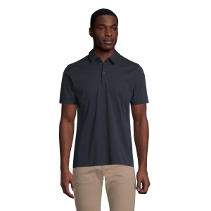 Polo jersey mercerisé homme - NEOBLU RELAX OSCAR MEN 3