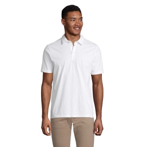 Polo jersey mercerisé homme - NEOBLU RELAX OSCAR MEN 4