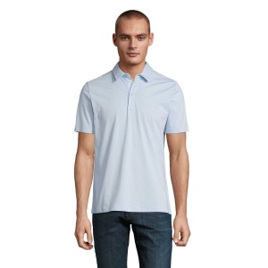 Polo jersey mercerisé homme - NEOBLU RELAX OSCAR MEN 2