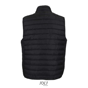 Doudoune light sans manches homme - STREAM BW MEN 15