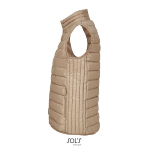 Doudoune light sans manches femme - STREAM BW WOMEN 24