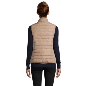 Doudoune light sans manches femme - STREAM BW WOMEN 30