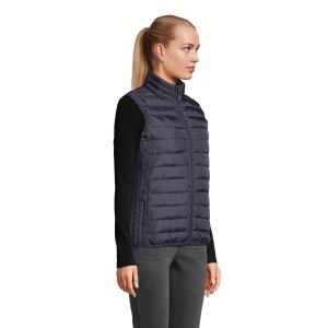Doudoune light sans manches femme - STREAM BW WOMEN 34