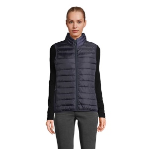 Doudoune light sans manches femme - STREAM BW WOMEN 4