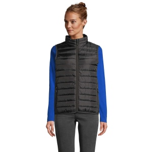 Doudoune light sans manches femme - STREAM BW WOMEN 3
