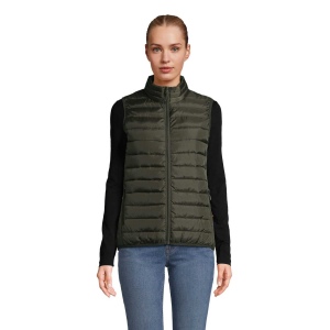 Doudoune light sans manches femme - STREAM BW WOMEN 2