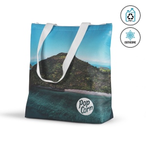 Totebag iso. Subli 190g 2