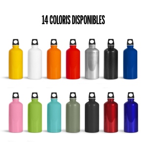 Bouteille 600ml ALUrecy 2