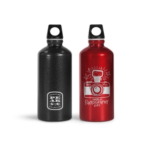 Bouteille 600ml ALUrecy