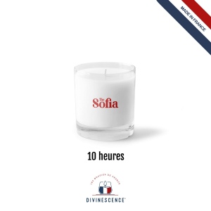 Bougie végétal 45g (10H)