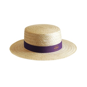 Chapeau paille CANOTIER