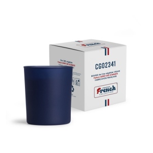 BOUGIE verre 140g (30H) 2