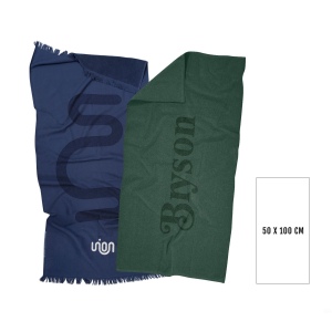 Serviette ve/bo CO/PE450g