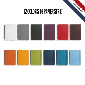 Carnet note A5 cov rigid. 2