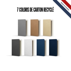 Cahier spiral couv carton 2